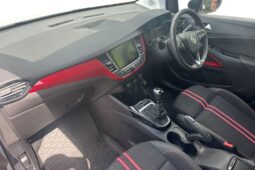 Used Vauxhall Crossland 1.2 Turbo GS Euro 6 (s/s) 5dr full