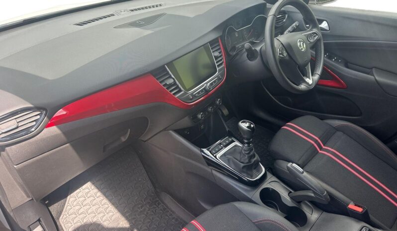 Used Vauxhall Crossland 1.2 Turbo GS Euro 6 (s/s) 5dr full