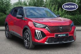 Used Peugeot 2008 1.2 GT e-DSC6 Euro 6 (s/s) 5dr