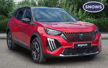 Used Peugeot 2008 1.2 GT e-DSC6 Euro 6 (s/s) 5dr