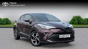 Used Toyota C-HR 1.8 VVT-h Design CVT Euro 6 (s/s) 5dr
