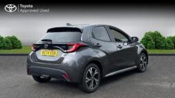 Used Toyota Yaris 1.5 VVT-h Design E-CVT Euro 6 (s/s) 5dr full