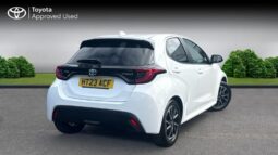 Used Toyota Yaris 1.5 VVT-h Design E-CVT Euro 6 (s/s) 5dr full