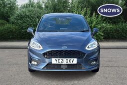Used Ford Fiesta 1.0T EcoBoost MHEV ST-Line Edition Euro 6 (s/s) 5dr full