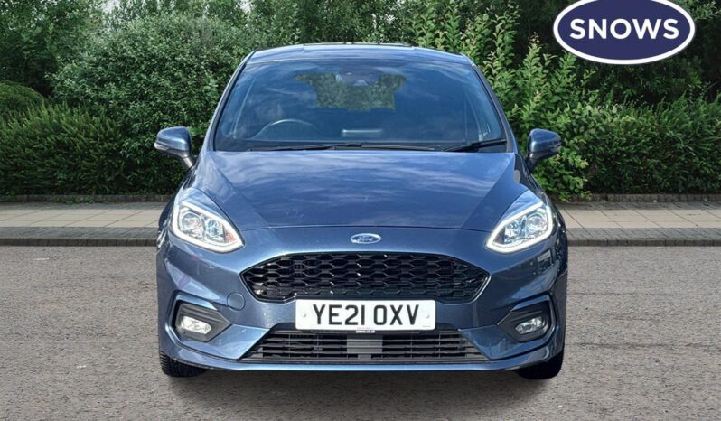 Used Ford Fiesta 1.0T EcoBoost MHEV ST-Line Edition Euro 6 (s/s) 5dr full