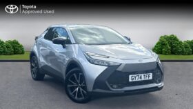 Used Toyota C-HR 2.0 VVT 13.6kWh Design CVT Euro 6 (s/s) 5dr