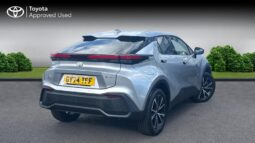 Used Toyota C-HR 2.0 VVT 13.6kWh Design CVT Euro 6 (s/s) 5dr full