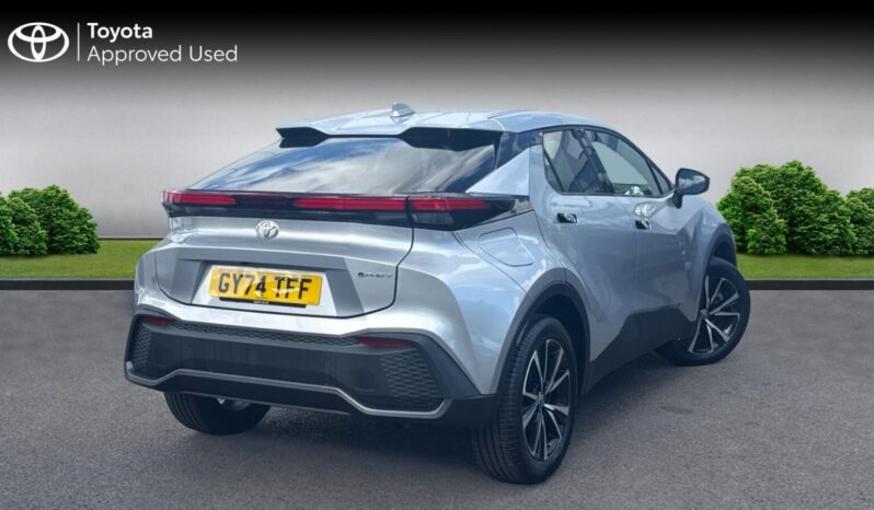 Used Toyota C-HR 2.0 VVT 13.6kWh Design CVT Euro 6 (s/s) 5dr full