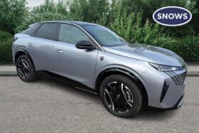 Used Peugeot 3008 73kWh GT Auto 5dr