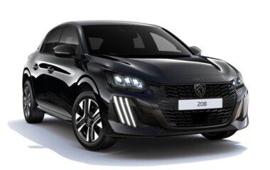 Used Peugeot 208 1.2 Allure e-DSC6 Euro 6 (s/s) 5dr