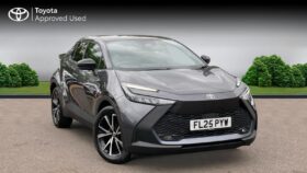 Used Toyota C-HR 1.8 VVT-h Design CVT Euro 6 (s/s) 5dr