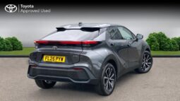 Used Toyota C-HR 1.8 VVT-h Design CVT Euro 6 (s/s) 5dr full