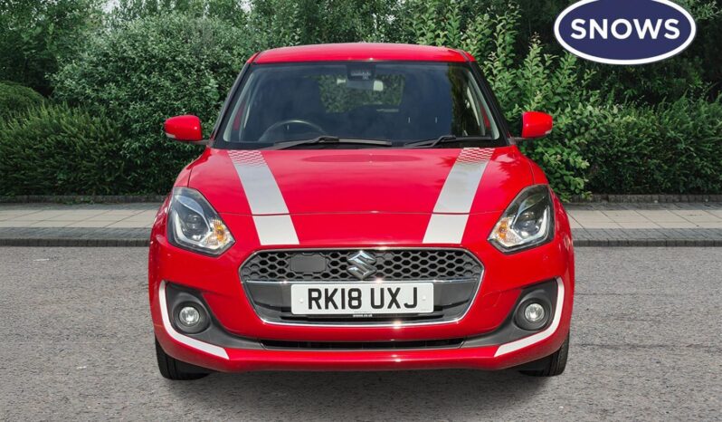 Used Suzuki Swift 1.0 Boosterjet SHVS SZ5 Euro 6 (s/s) 5dr full