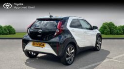 Used Toyota Aygo X 1.0 VVT-i Edge x-shift Euro 6 (s/s) 5dr full