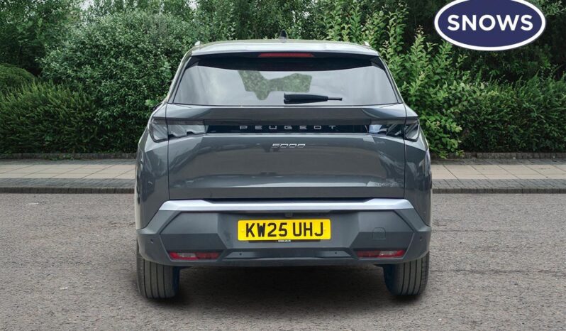 Used Peugeot 5008 1.2 GT e-DSC6 Euro 6 (s/s) 5dr full