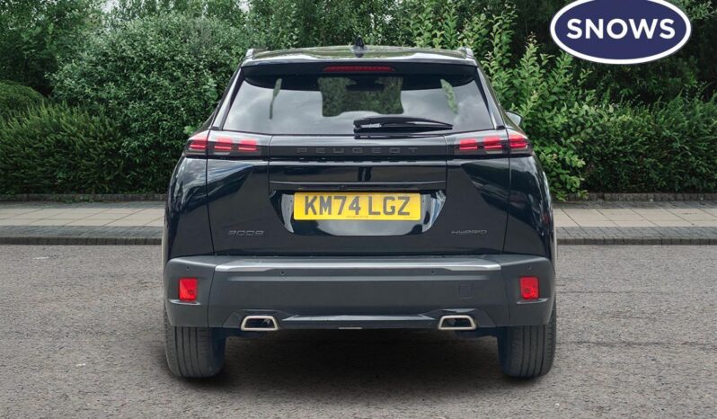 Used Peugeot 2008 1.2 GT e-DSC6 Euro 6 (s/s) 5dr full