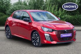 Used Peugeot 208 1.2 Allure e-DSC6 Euro 6 (s/s) 5dr