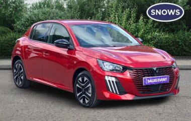 Used Peugeot 208 1.2 Allure e-DSC6 Euro 6 (s/s) 5dr