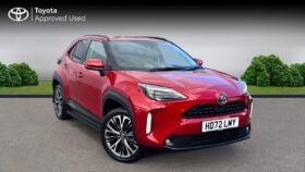 Used Toyota Yaris Cross 1.5 VVT-h Excel E-CVT Euro 6 (s/s) 5dr