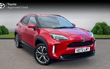Used Toyota Yaris Cross 1.5 VVT-h Excel E-CVT Euro 6 (s/s) 5dr