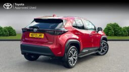 Used Toyota Yaris Cross 1.5 VVT-h Excel E-CVT Euro 6 (s/s) 5dr full