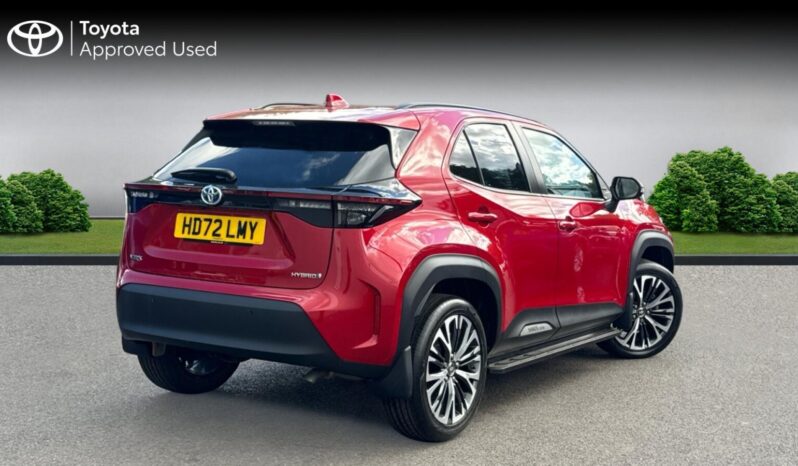 Used Toyota Yaris Cross 1.5 VVT-h Excel E-CVT Euro 6 (s/s) 5dr full