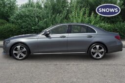 Used Mercedes-Benz E Class 2.0 E220d SE G-Tronic+ Euro 6 (s/s) 4dr full