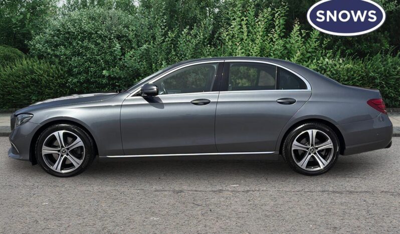 Used Mercedes-Benz E Class 2.0 E220d SE G-Tronic+ Euro 6 (s/s) 4dr full