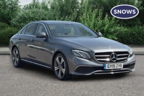 Used Mercedes-Benz E Class 2.0 E220d SE G-Tronic+ Euro 6 (s/s) 4dr