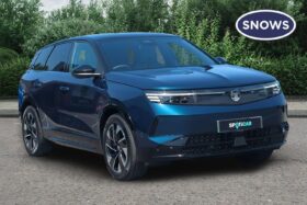 Used Vauxhall Grandland 73kWh GS Auto 5dr