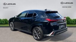 Used Lexus UX 2.0 250h F Sport SUV 5dr Petrol Hybrid E-CVT Euro 6 (s/s) (184 ps) full