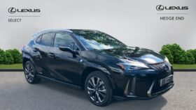 Used Lexus UX 2.0 250h F Sport SUV 5dr Petrol Hybrid E-CVT Euro 6 (s/s) (184 ps)