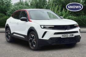 Used Vauxhall Mokka 1.2 Turbo SRi Premium Euro 6 (s/s) 5dr