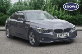 Used BMW 4 Series 2.0 420d SE Auto xDrive Euro 6 (s/s) 5dr