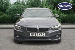 Used BMW 4 Series 2.0 420d SE Auto xDrive Euro 6 (s/s) 5dr full