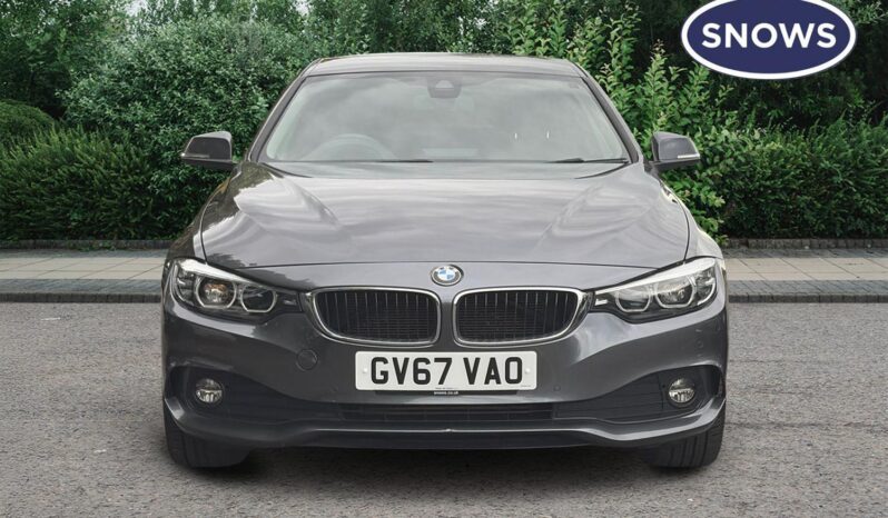Used BMW 4 Series 2.0 420d SE Auto xDrive Euro 6 (s/s) 5dr full
