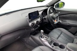 Used Nissan Juke 1.6 Tekna Auto Euro 6 5dr full