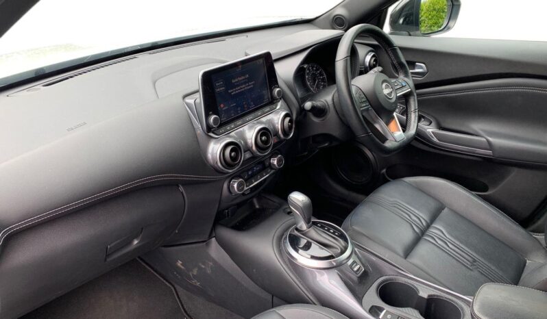 Used Nissan Juke 1.6 Tekna Auto Euro 6 5dr full
