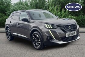 Used Peugeot 2008 1.2 PureTech GT EAT Euro 6 (s/s) 5dr