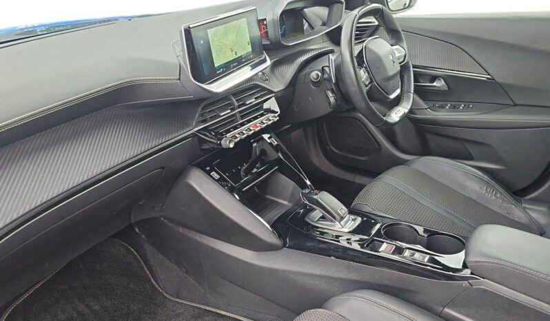 Used Peugeot 2008 1.2 PureTech GT EAT Euro 6 (s/s) 5dr full