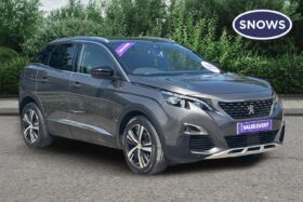 Used Peugeot 3008 1.5 BlueHDi GT Line EAT Euro 6 (s/s) 5dr