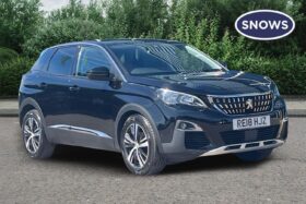 Used Peugeot 3008 1.6 BlueHDi Allure EAT Euro 6 (s/s) 5dr