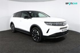 Used Vauxhall Grandland 1.2 Ultimate e-DCT Euro 6 (s/s) 5dr