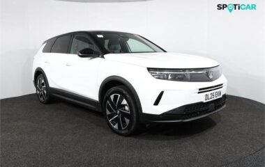 Used Vauxhall Grandland 1.2 Ultimate e-DCT Euro 6 (s/s) 5dr