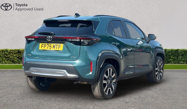 Used Toyota Yaris Cross 1.5 VVT-h Excel E-CVT Euro 6 (s/s) 5dr full