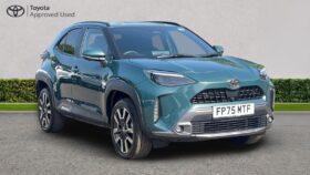 Used Toyota Yaris Cross 1.5 VVT-h Excel E-CVT Euro 6 (s/s) 5dr