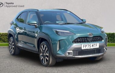 Used Toyota Yaris Cross 1.5 VVT-h Excel E-CVT Euro 6 (s/s) 5dr