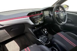 Used Vauxhall Corsa 1.2 GS Euro 6 5dr full
