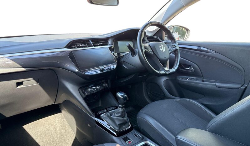 Used Vauxhall Corsa 1.2 Turbo Elite Nav Premium Euro 6 (s/s) 5dr full