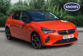 Used Vauxhall Corsa 1.2 Turbo Elite Nav Premium Euro 6 (s/s) 5dr